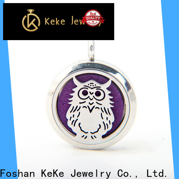 KeKe custom necklace jewelry