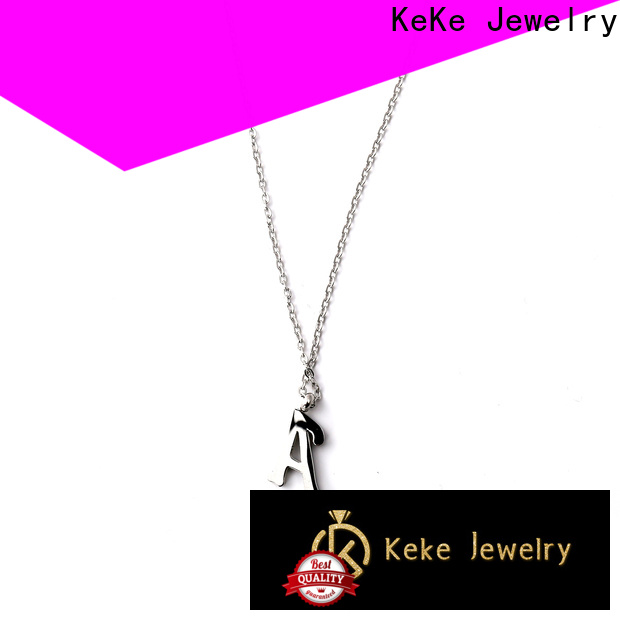 KeKe custom pendants