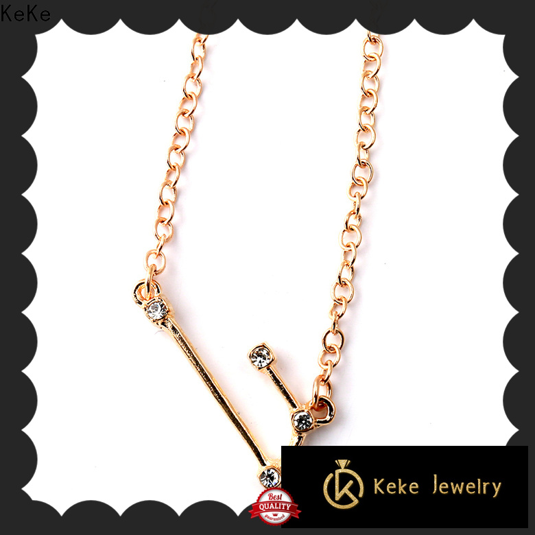 KeKe fashion jewelry necklaces