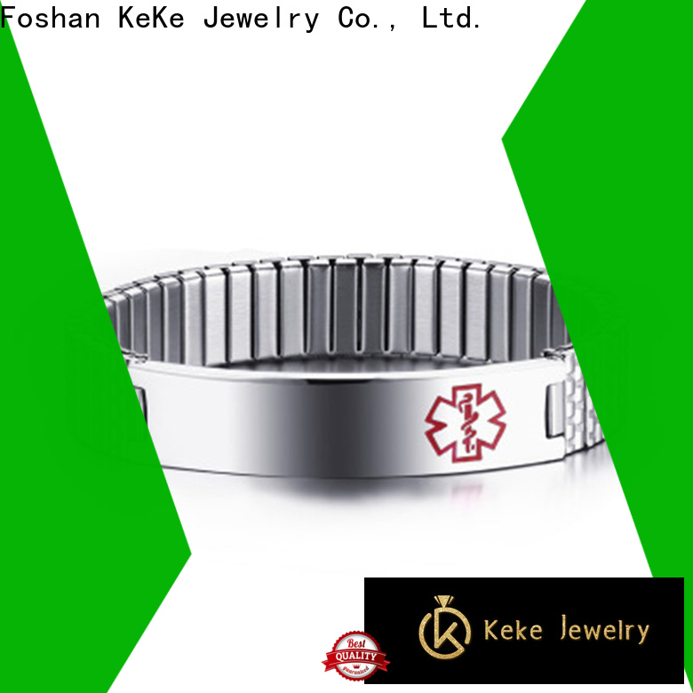 KeKe custom rings