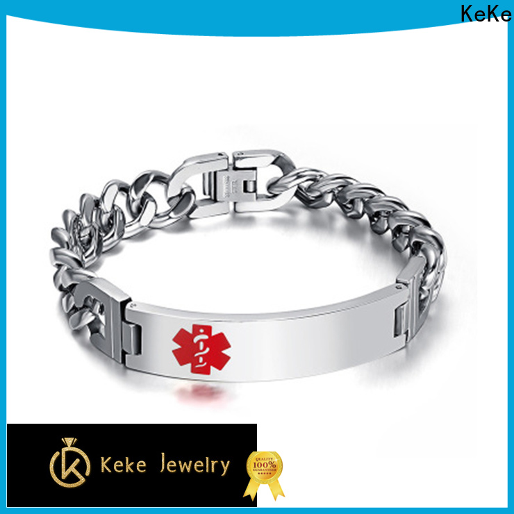 KeKe bracelet companies