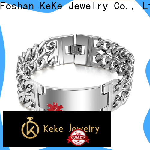 KeKe personalized bracelets