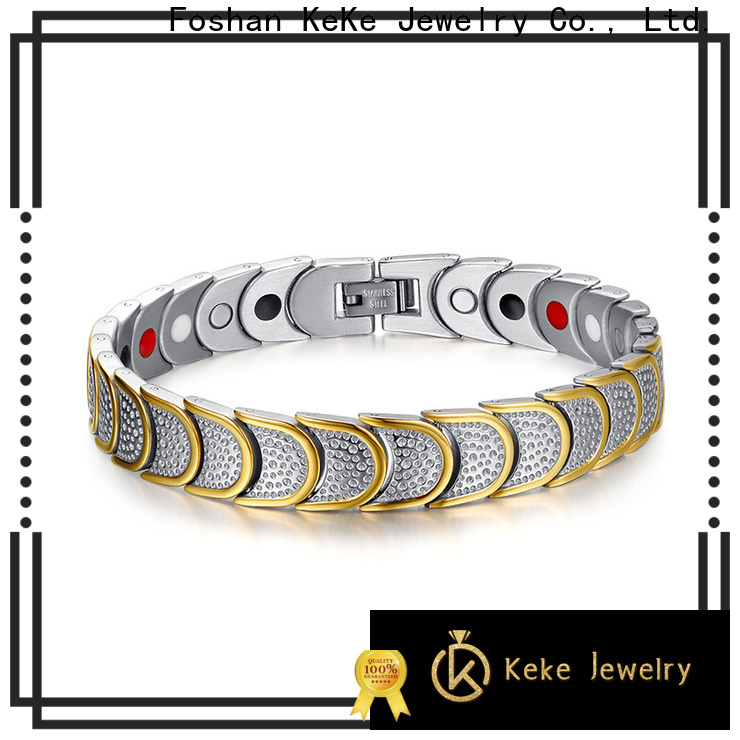 KeKe customize bracelets