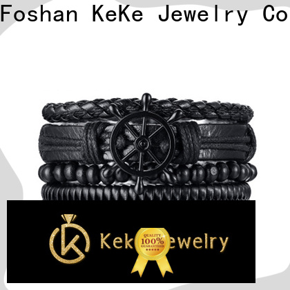 KeKe Best custom bracelets company for girls