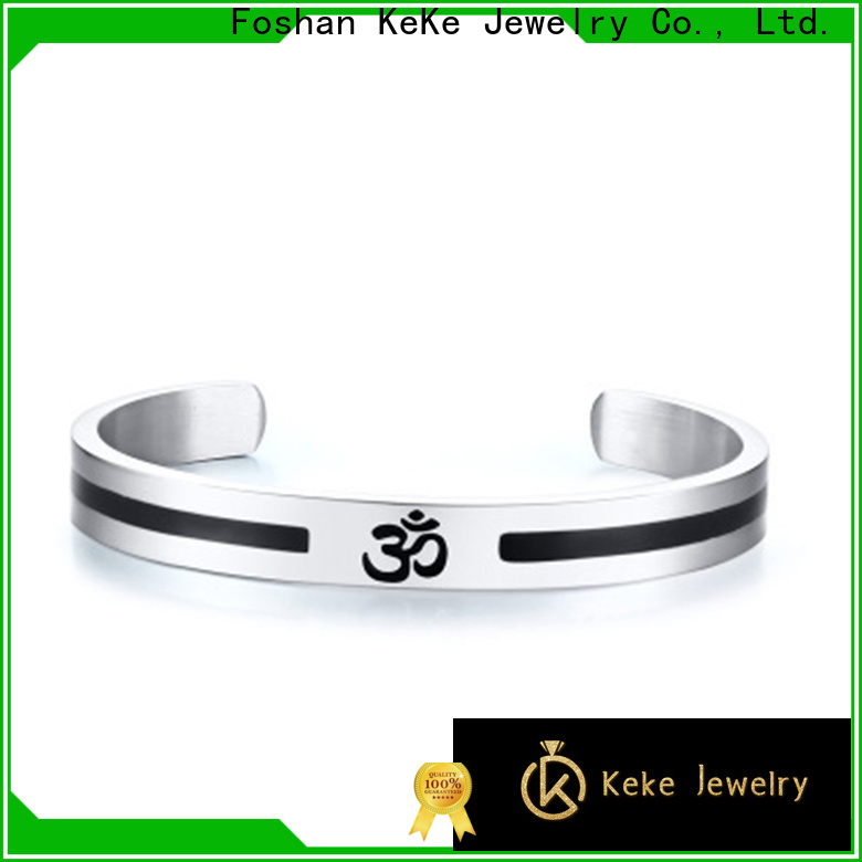 KeKe engraved top jewelry manufacturers for business for girls