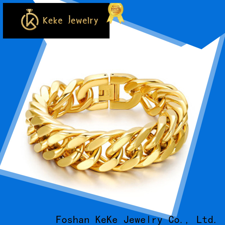 KeKe doublerow fashion bangles manufacturers supply for girls