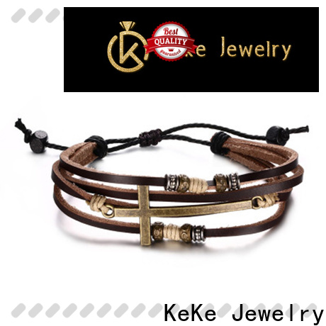 KeKe Wholesale bracelet factory suppliers for men