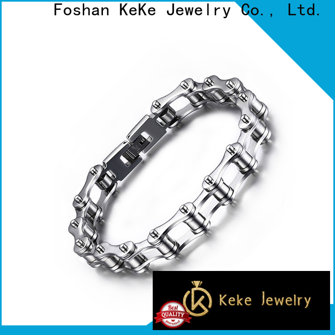 KeKe Best popular bracelets factory for men