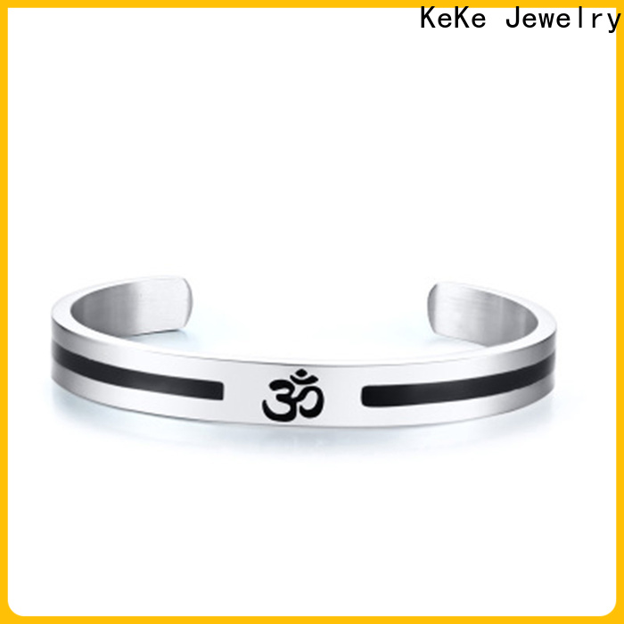 KeKe New top jewelry manufacturers manufacturers for men