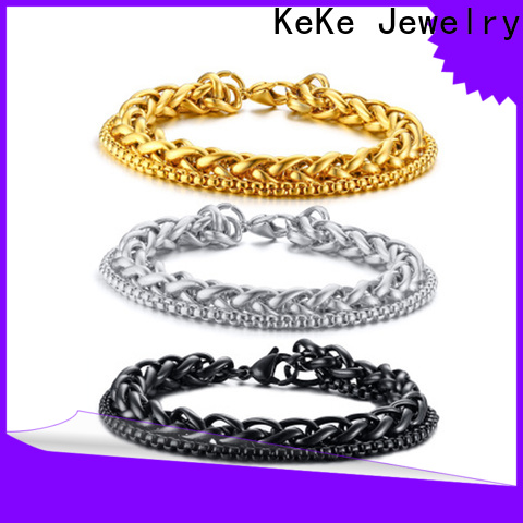 New custom made jewelry profitable company for men