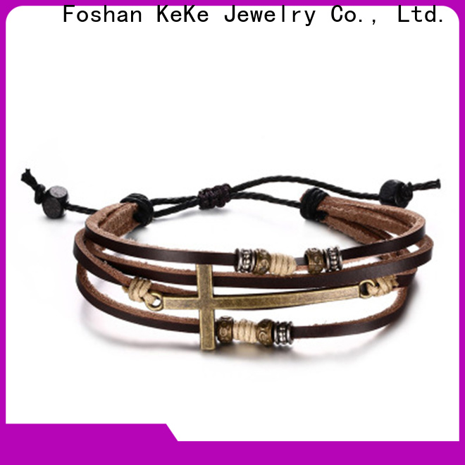 New custom jewelry supplier cross supply for women