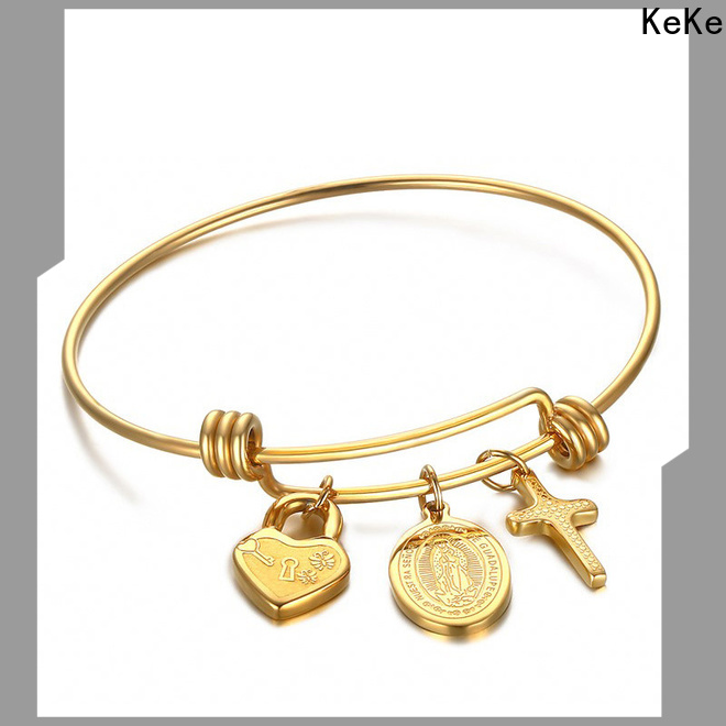 Latest custom jewelry manufacturers china selling company for lady
