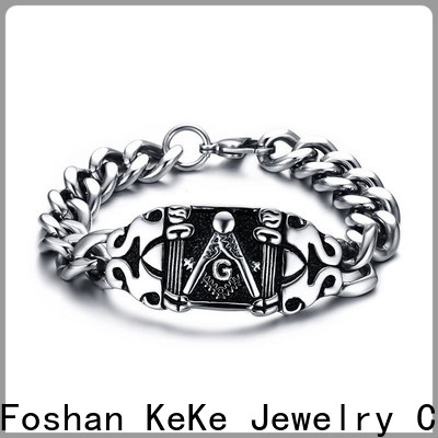 KeKe Custom bangle factory manufacturers for men
