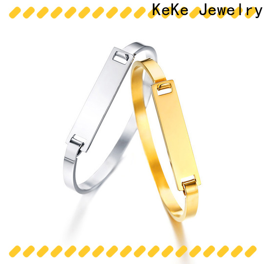 Wholesale bracelet supplier drawstring for business for lady