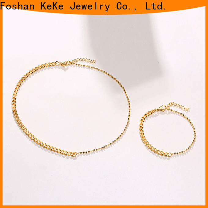 Wholesale jewelry manufacturers accessories company for men