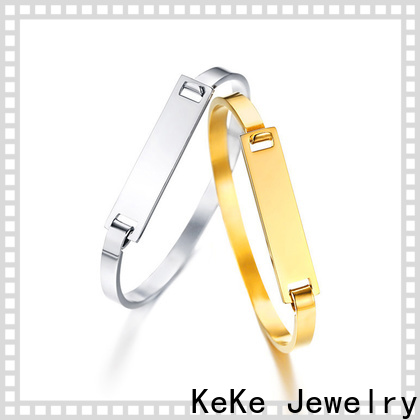 KeKe selling custom jewelry bracelet company for girls