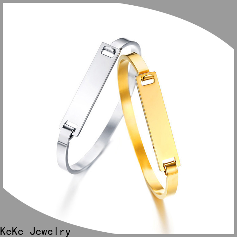 High-quality custom made jewelry batch suppliers for men