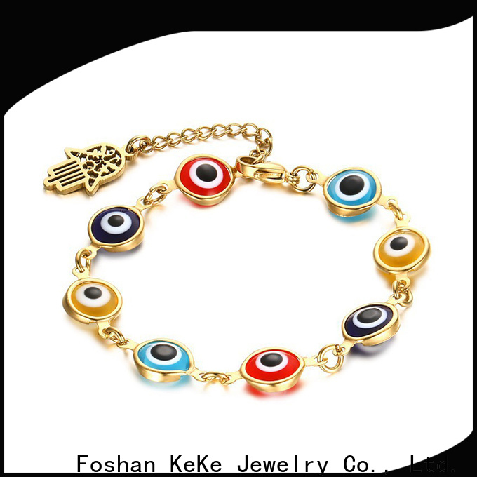 KeKe bracelet customize bracelets supply for girls