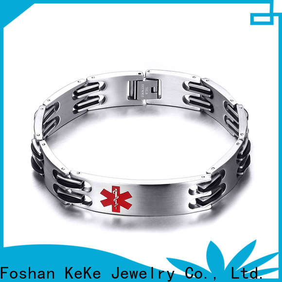KeKe Latest custom fashion jewelry manufacturer company for women