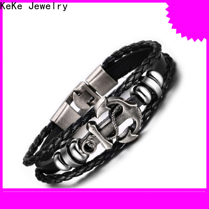 KeKe Custom custom made jewelry bracelets for business for men