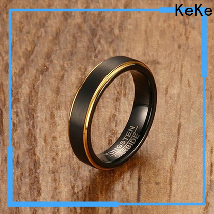 Wholesale 316l stainless steel ring price customizable supply for men