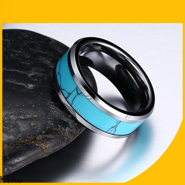 Wholesale stainless steel jewelry rings suitable factory for girls
