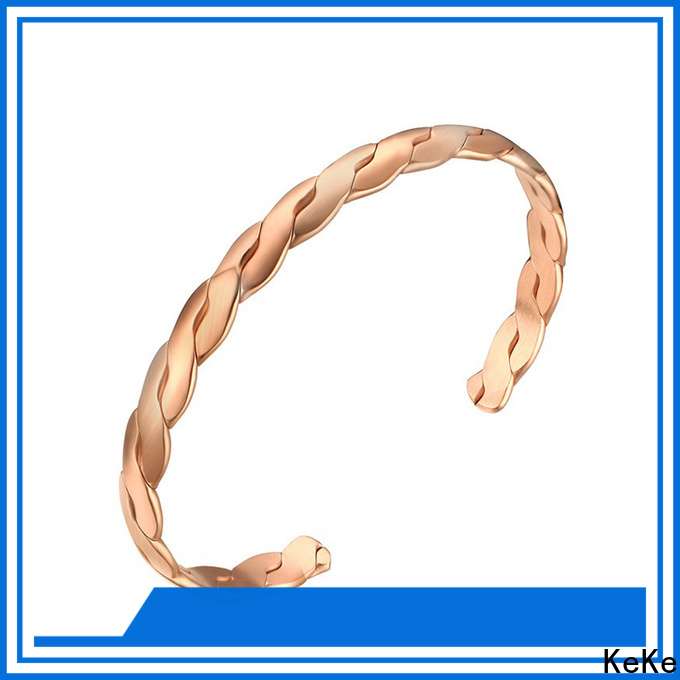 KeKe sbrm009 bracelet design company for lady