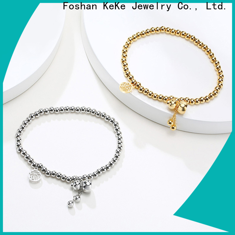 KeKe stone fashion jewelry china for business for lady