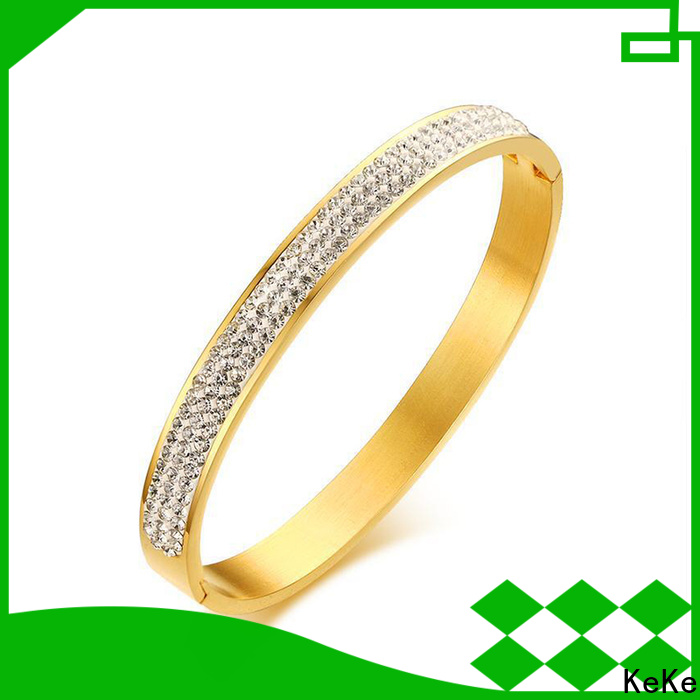 KeKe New top jewelry manufacturers suppliers for girls