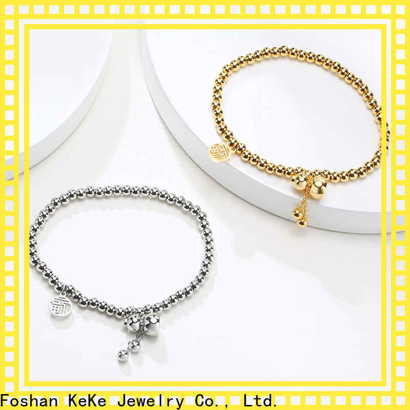 KeKe Best jewelry manufacturing companies supply for women