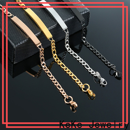 KeKe cowhide bracelet sale company for women