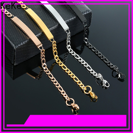 KeKe Custom bracelet supplies supply for girls