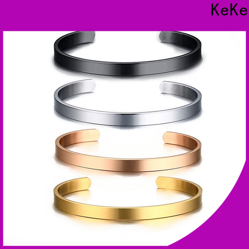 KeKe design bracelet design manufacturers for men