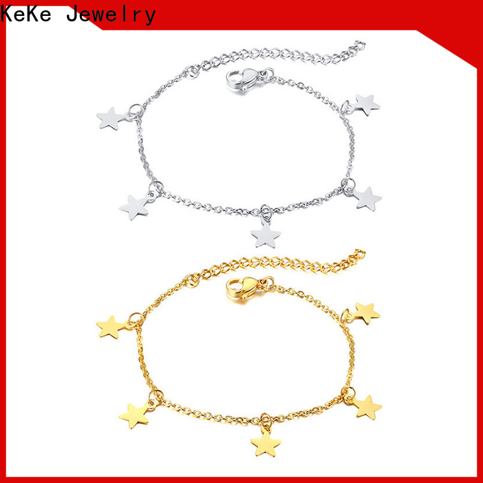 KeKe Best fashion jewelry china supply for lady
