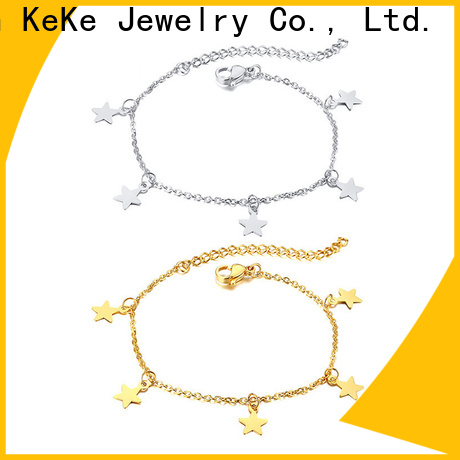 KeKe Top custom bracelet maker factory for girls
