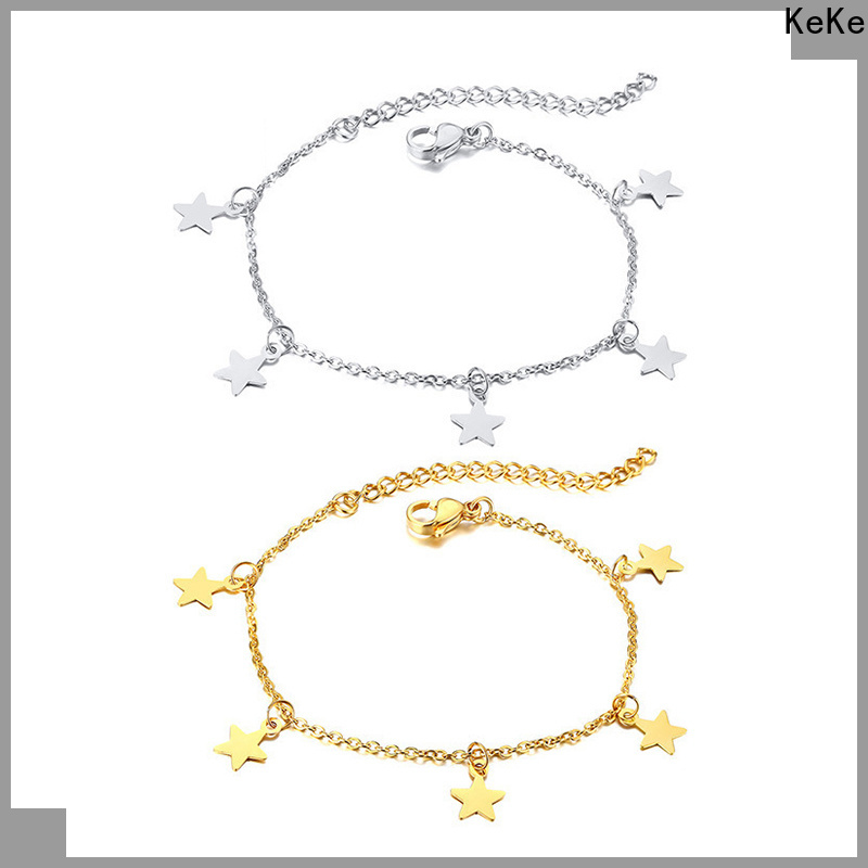 Latest custom jewelry supplier antique factory for girls