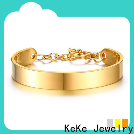 KeKe High-quality bracelet supplies suppliers for lady