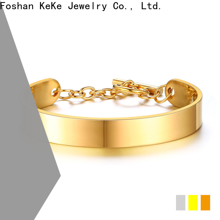 KeKe brand custom made jewelry for business for women