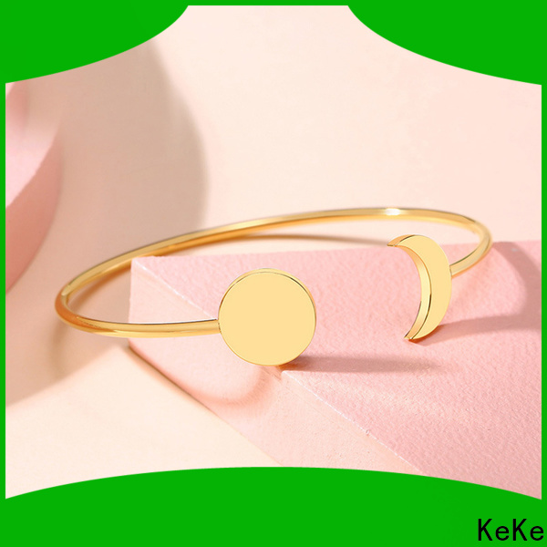 KeKe handdrawing china jewelry factory suppliers for girls