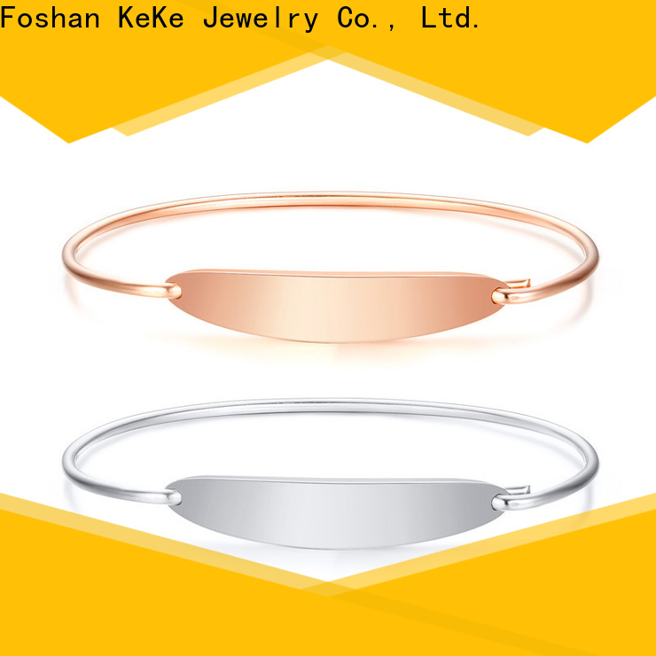 KeKe menstitaniumsteelbluecarbonfibermagneticbraceletblacksbrm094 jewelry bracelets manufacturers for men