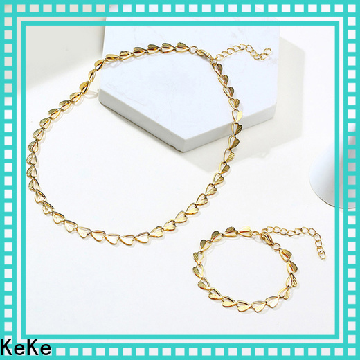 KeKe moon custom pendants factory for men