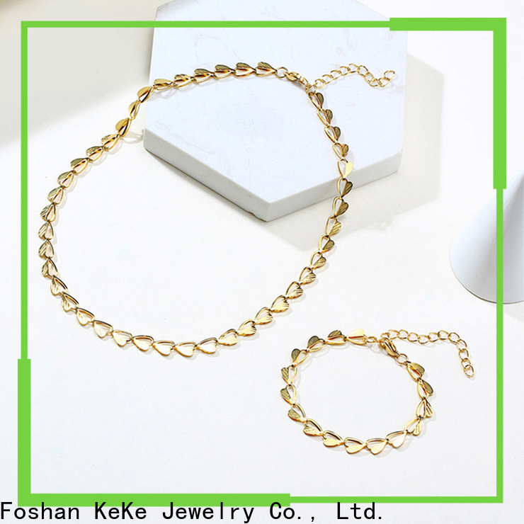 Top custom made jewelry bracelets spiral manufacturers for girls