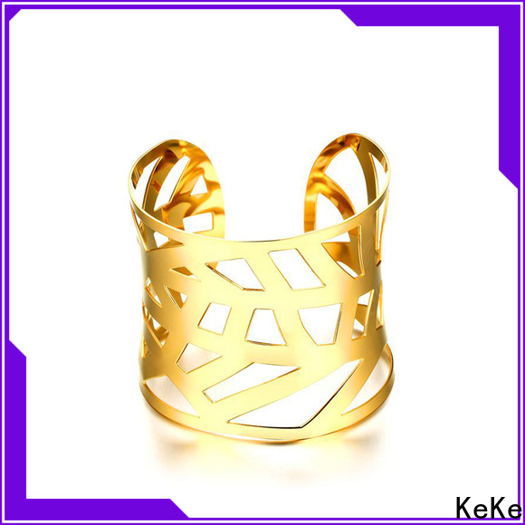 KeKe profitable custom jewelry supplier manufacturers for men