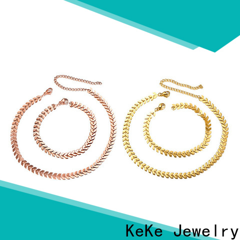 KeKe Custom best jewelry manufacturers company for lady