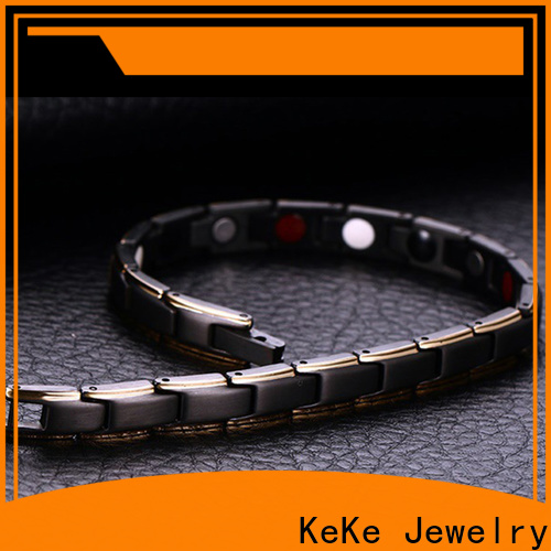 Top fashion bracelets ecommerce factory for men