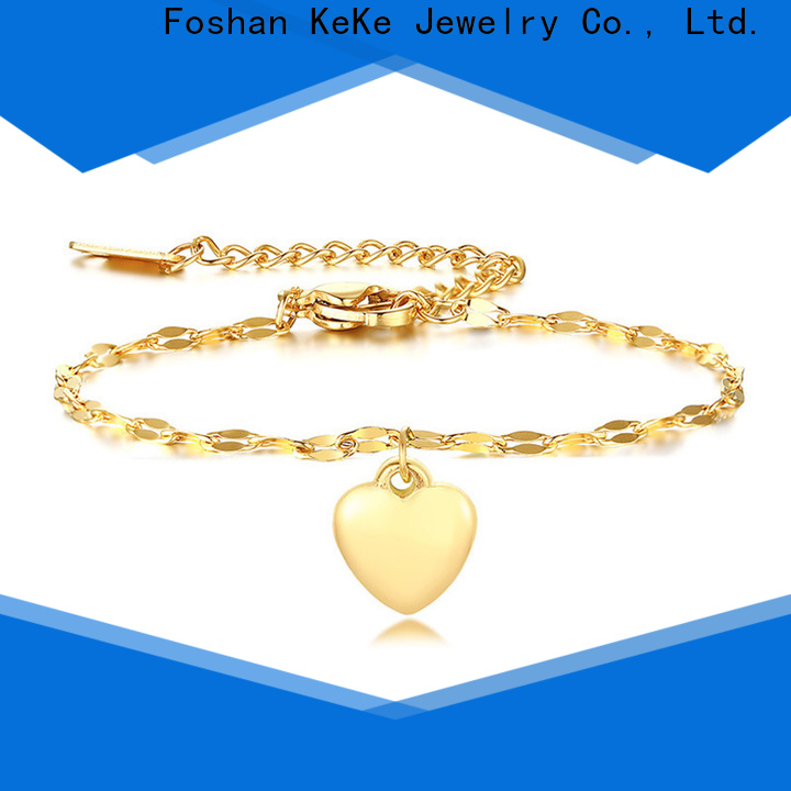 KeKe chain fashion jewelry china factory for women