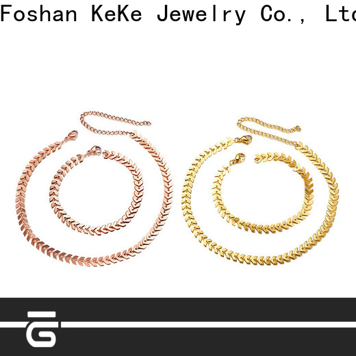 KeKe christmas popular bangle bracelets suppliers for men