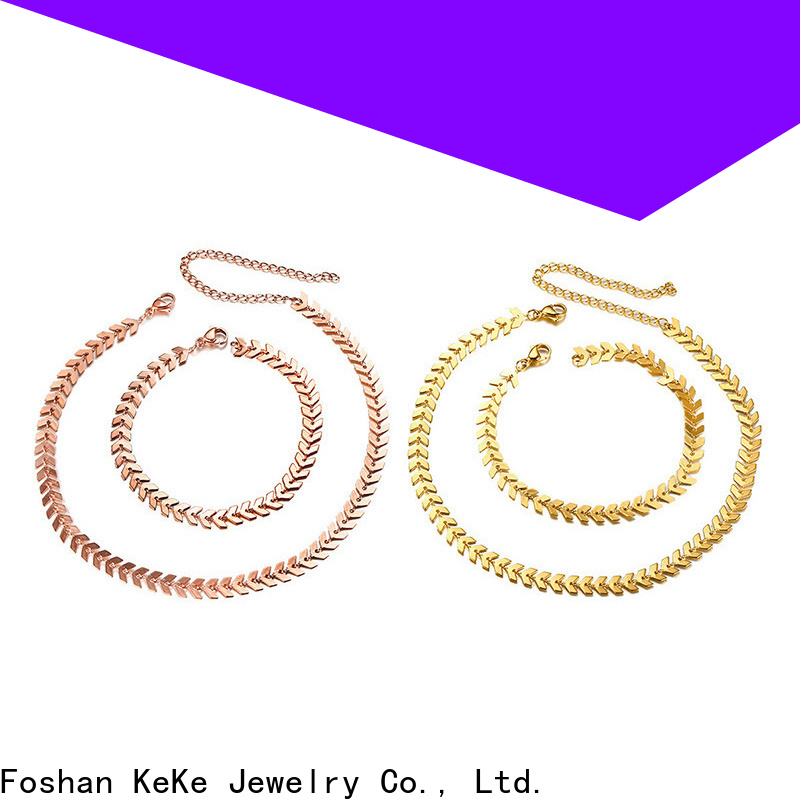 KeKe faucet wholesale custom jewelry manufacturer for business for women