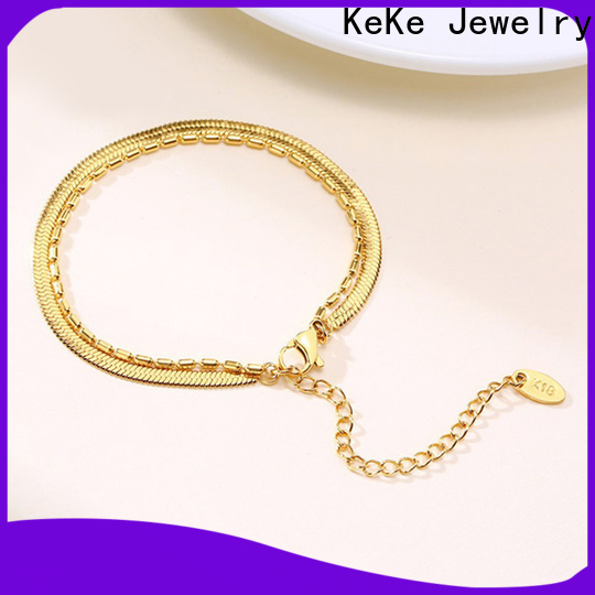 KeKe bracelet bracelets wholesale china manufacturers for lady