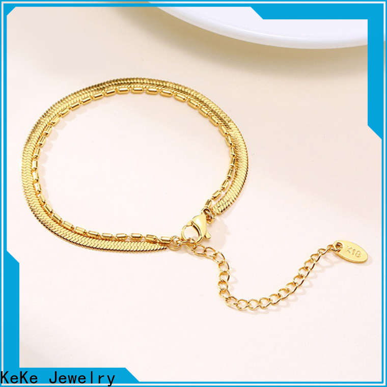 KeKe Custom jewelry companies supply for girls